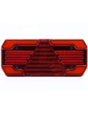 Piloto Trasero LED 30,2cm con Intermitente Dinámico y Homologación R1D, IIIA, S1D, 2aD, F1, AR W248 DD