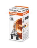 Bombilla H15 24V OSRAM ORIGINAL LINE 64177 Halógena para Camiones