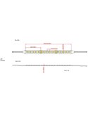 Tira LED en rollo 5m. TIRAS LED STRIPS de interior 24V 19,2W/m IP20 2700K/3000K/4000K