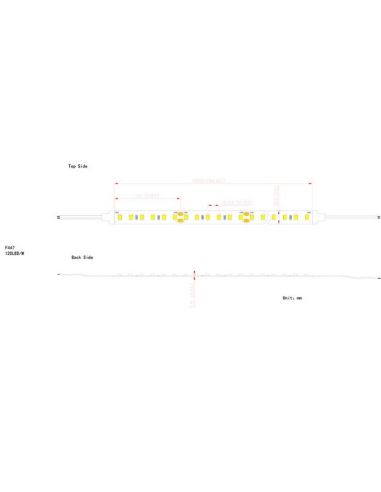 LED-Streifenrolle 5m. LED-STREIFEN...