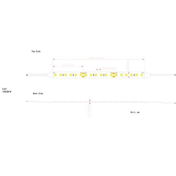 LED-Streifenrolle 5m. LED-STREIFEN...