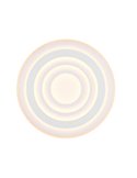 Luminária de teto COSTA LED com vários círculos, 48 cm de diâmetro, 50 W, 5850 lm, regulável, 2700-6500 K, IP20