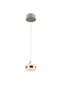 Lámpara de techo LED DIOS 8W 800lm, regulable 2300+3000+4000K, altura ajustable IP20