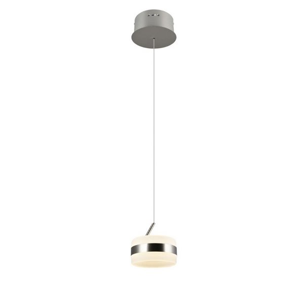 Lámpara de techo LED DIOS 8W 800lm, regulable 2300+3000+4000K, altura ajustable IP20