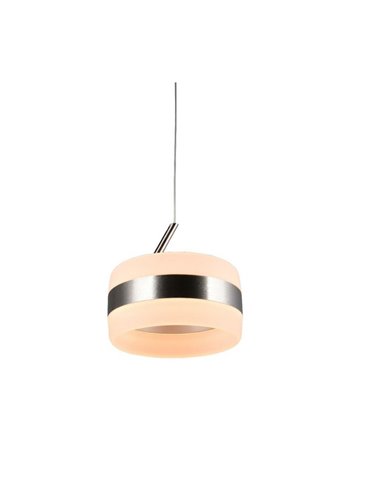 Lámpara de techo LED DIOS 8W 800lm, regulable 2300+3000+4000K, altura ajustable IP20