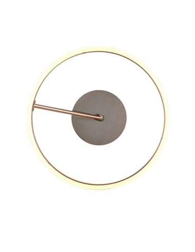 Plafón de techo LED DIOS 21W 40cm diámetro, 2400lm, 2300+3000+4000K IP20