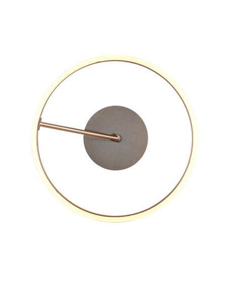 Plafón de techo LED DIOS 21W 40cm diámetro, 2400lm, 2300+3000+4000K IP20