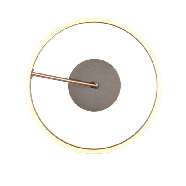 Luminária de teto LED DIOS 21W 40cm de diâmetro, 2400lm, 2300+3000+4000K IP20