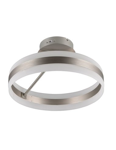 Plafón de techo LED DIOS 21W 40cm diámetro, 2400lm, 2300+3000+4000K IP20