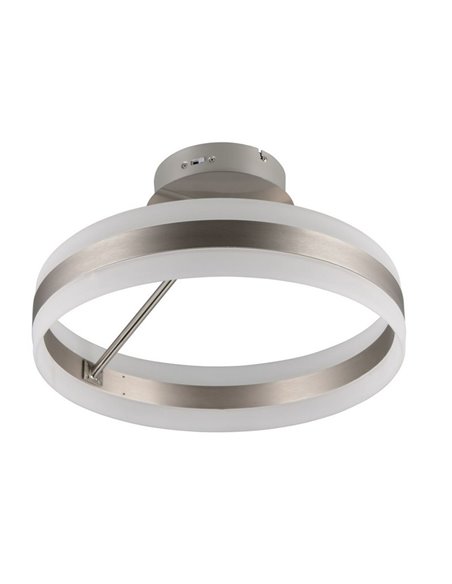 Plafón de techo LED DIOS 21W 40cm diámetro, 2400lm, 2300+3000+4000K IP20