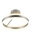 Plafón de techo LED DIOS 21W 40cm diámetro, 2400lm, 2300+3000+4000K IP20