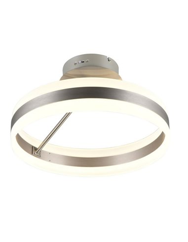 Plafón de techo LED DIOS 21W 40cm diámetro, 2400lm, 2300+3000+4000K IP20