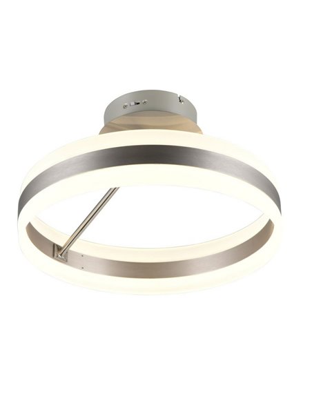 Plafón de techo LED DIOS 21W 40cm diámetro, 2400lm, 2300+3000+4000K IP20