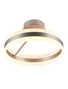 Luminária de teto LED DIOS 21W 40cm de diâmetro, 2400lm, 2300+3000+4000K IP20