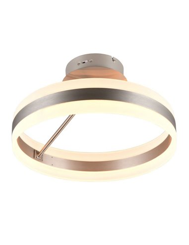 Plafón de techo LED DIOS 21W 40cm diámetro, 2400lm, 2300+3000+4000K IP20