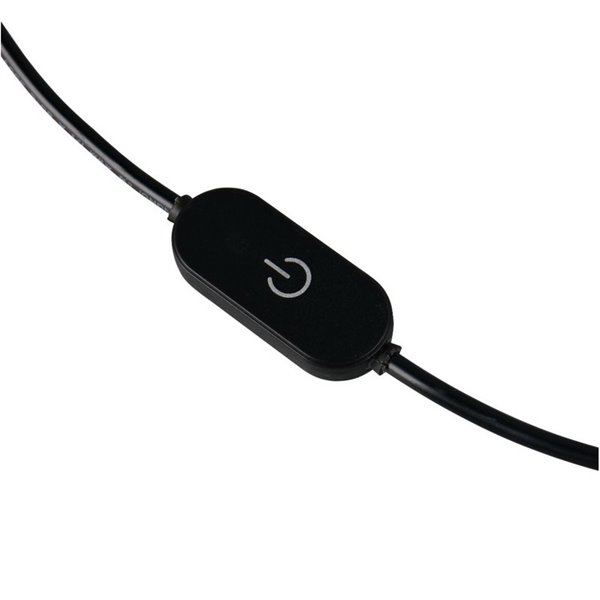 Lámpara de mesa LED DIOS  8W 950lm, regulable con sensor táctil 2300+3000+4000K IP20