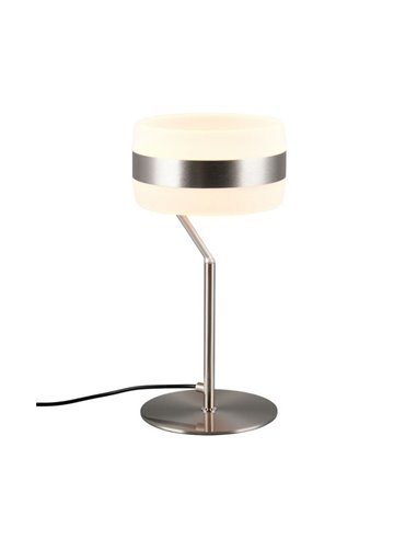 Lámpara de mesa LED DIOS  8W 950lm, regulable con sensor táctil 2300+3000+4000K IP20