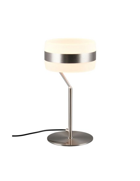 Lámpara de mesa LED DIOS  8W 950lm, regulable con sensor táctil 2300+3000+4000K IP20