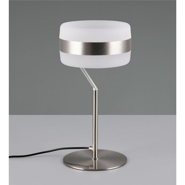 Lámpara de mesa LED DIOS  8W 950lm, regulable con sensor táctil 2300+3000+4000K IP20