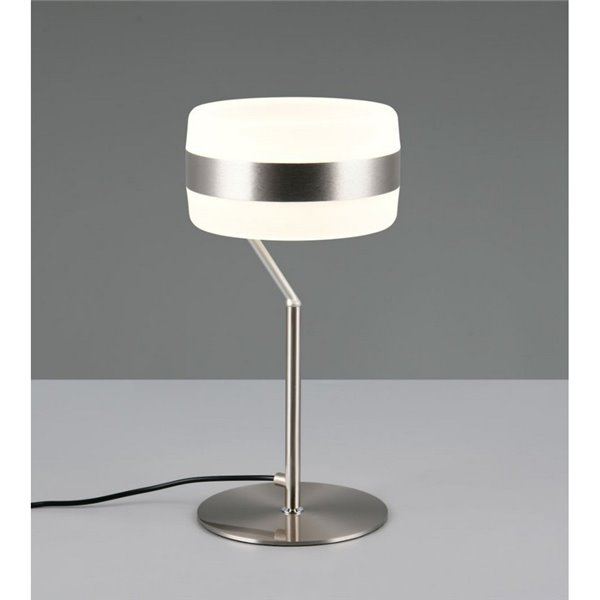 Lámpara de mesa LED DIOS  8W 950lm, regulable con sensor táctil 2300+3000+4000K IP20