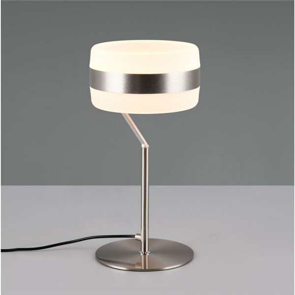 Lámpara de mesa LED DIOS  8W 950lm, regulable con sensor táctil 2300+3000+4000K IP20