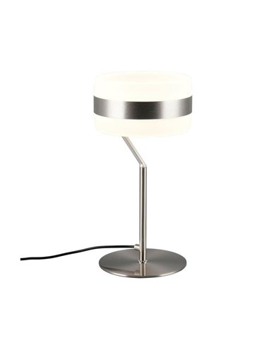 Luminária de mesa LED DIOS 8W 950lm, regulável com sensor de toque 2300+3000+4000K IP20