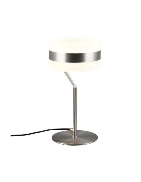 Luminária de mesa LED DIOS 8W 950lm, regulável com sensor de toque 2300+3000+4000K IP20