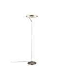 Lámpara de pie LED DIOS altura 180cm 21W 2500lm, regulable con sensor táctil 2300+3000+4000K IP20