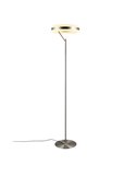 Lampadaire LED DIOS hauteur 180cm 21W 2500lm, dimmable avec capteur tactile 2300+3000+4000K IP20