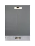 Lámpara de pie LED DIOS altura 180cm 21W 2500lm, regulable con sensor táctil 2300+3000+4000K IP20