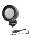 Faro de Trabajo LED 45W 4950Lm Flood Light 10-30V Sparex Clase 5 para Fendt