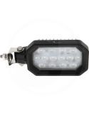 Faro de Trabajo LED rectangular 36W 3600Lm 10-30V IP67/IP6K9K Compatible Fendt, Case, Valtra, New Holland, Fiat