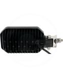Luz de trabalho LED retangular 36W 3600Lm 10-30V IP67/IP6K9K compatível com Fendt, Case, Valtra, New Holland, Fiat