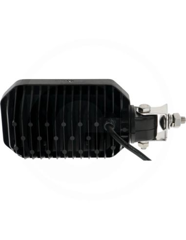 Faro de Trabajo LED rectangular 36W 3600Lm 10-30V IP67/IP6K9K Compatible Fendt, Case, Valtra, New Holland, Fiat