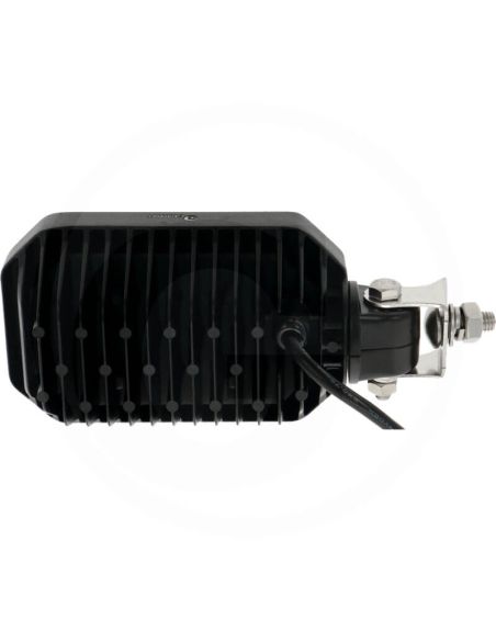 Faro de Trabajo LED rectangular 36W 3600Lm 10-30V IP67/IP6K9K Compatible Fendt, Case, Valtra, New Holland, Fiat