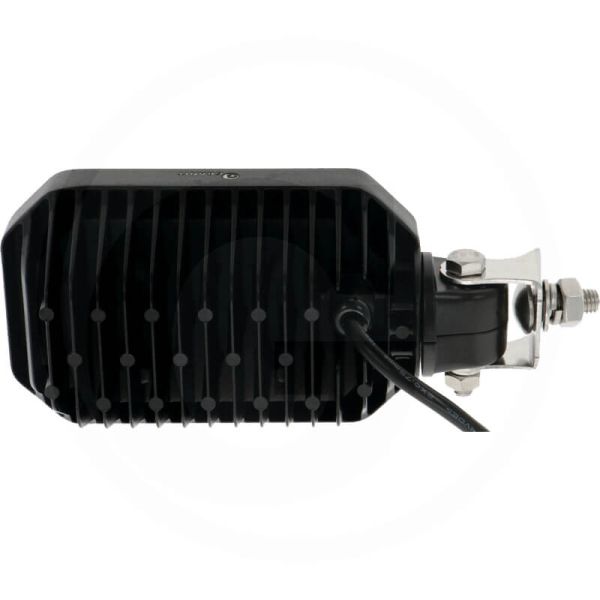 Faro de Trabajo LED rectangular 36W 3600Lm 10-30V IP67/IP6K9K Compatible Fendt, Case, Valtra, New Holland, Fiat