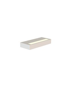 Aplique LED de pared rectangular luz arriba y abajo CONIL, blanco, 20W 1620Lm, CCT Dimmable, 24cm