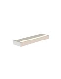 Aplique LED de pared rectangular luz arriba y abajo CONIL, blanco, 30W 2480Lm, CCT Dimmable, 39cm