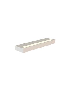 Aplique LED de pared rectangular luz arriba y abajo CONIL, blanco, 30W 2480Lm, CCT Dimmable, 39cm