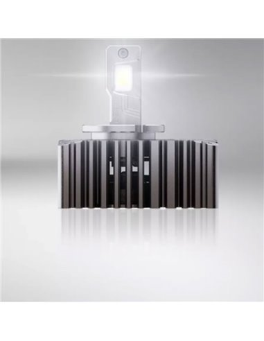 Ampoules de conversion xénon vers LED LEDriving HL EASY XEN D5S, 180 % plus lumineuses, 12 V, 66540DWESY-2HB, lot de 2
