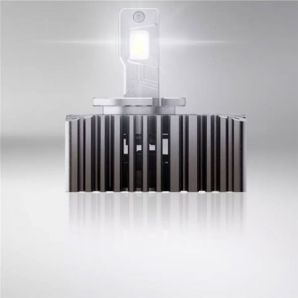Lâmpadas de conversão de xenônio para LED LEDriving HL EASY XEN D5S, 180% mais brilhantes, 12 V, 66540DWESY-2HB, pacote com 2