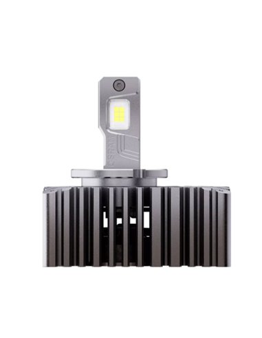 Ampoules de conversion xénon vers LED LEDriving HL EASY XEN D5S, 180 % plus lumineuses, 12 V, 66540DWESY-2HB, lot de 2