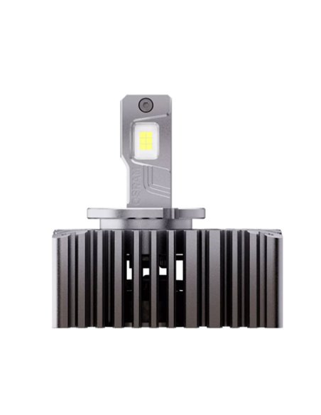 Bombillas de conversión Xénon a LED, LEDriving HL EASY XEN D5S, +180% más de brillo, 12V, 66540DWESY-2HB, pack 2