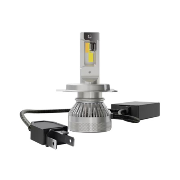 Bombilla LED LEDriving HL ALLSEASON H4 con CANbus integrado, 64193DWALL-2HB , 12V