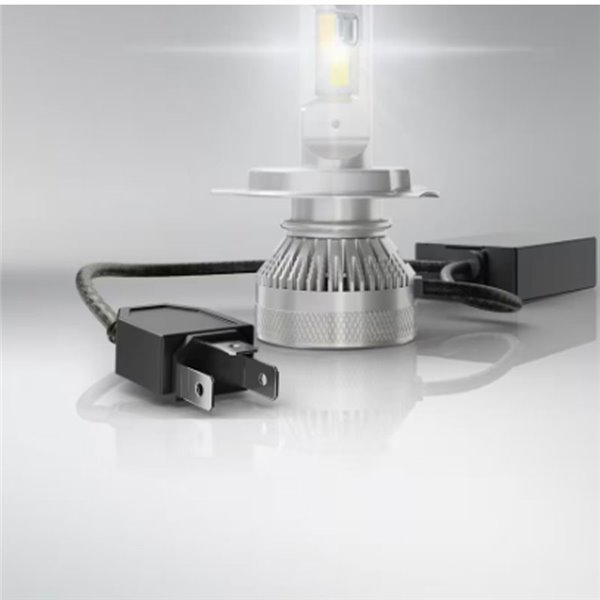 Bombilla LED LEDriving HL ALLSEASON H4 con CANbus integrado, 64193DWALL-2HB , 12V