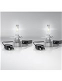 Bombilla LED LEDriving HL ALLSEASON H4 con CANbus integrado, 64193DWALL-2HB , 12V