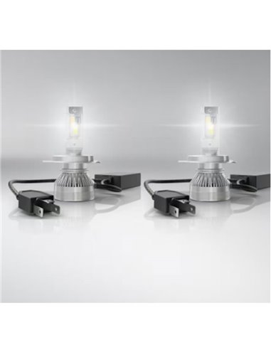 Lâmpada LED LEDriving HL ALLSEASON H4 com CANbus integrado, 64193DWALL-2HB, 12 V