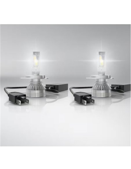Bombilla LED LEDriving HL ALLSEASON H4 con CANbus integrado, 64193DWALL-2HB , 12V