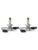 Bombilla LED LEDriving HL ALLSEASON H4 con CANbus integrado, 64193DWALL-2HB , 12V