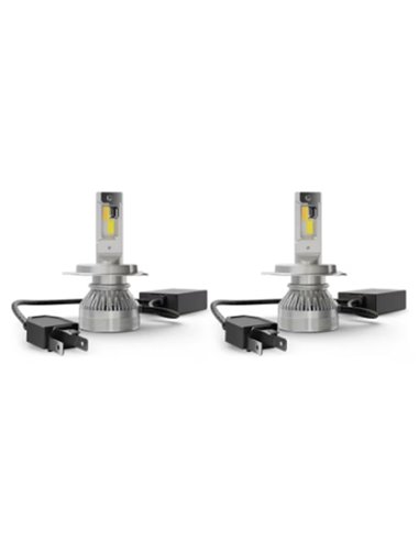 Bombilla LED LEDriving HL ALLSEASON H4 con CANbus integrado, 64193DWALL-2HB , 12V